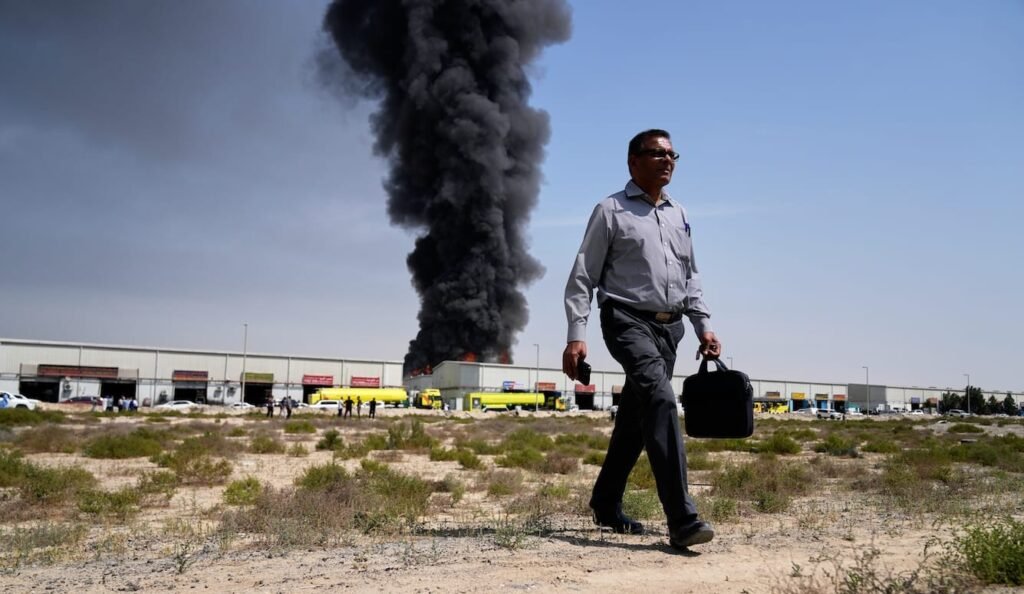 Iran’s Gulf Strikes Forge the Alliance It Feared Most Iran’s Gulf Strikes Forge the Alliance It Feared Most