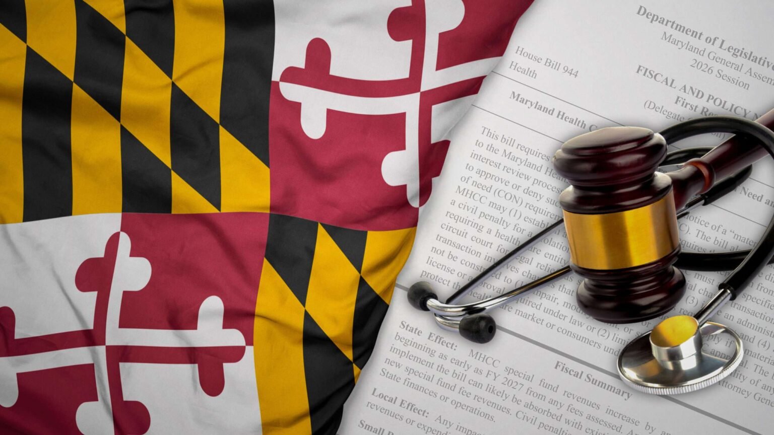 Maryland Lawmakers Want To Strengthen Regulations That Make Health Care More Expensive Maryland Lawmakers Want To Strengthen Regulations That Make Health Care More Expensive