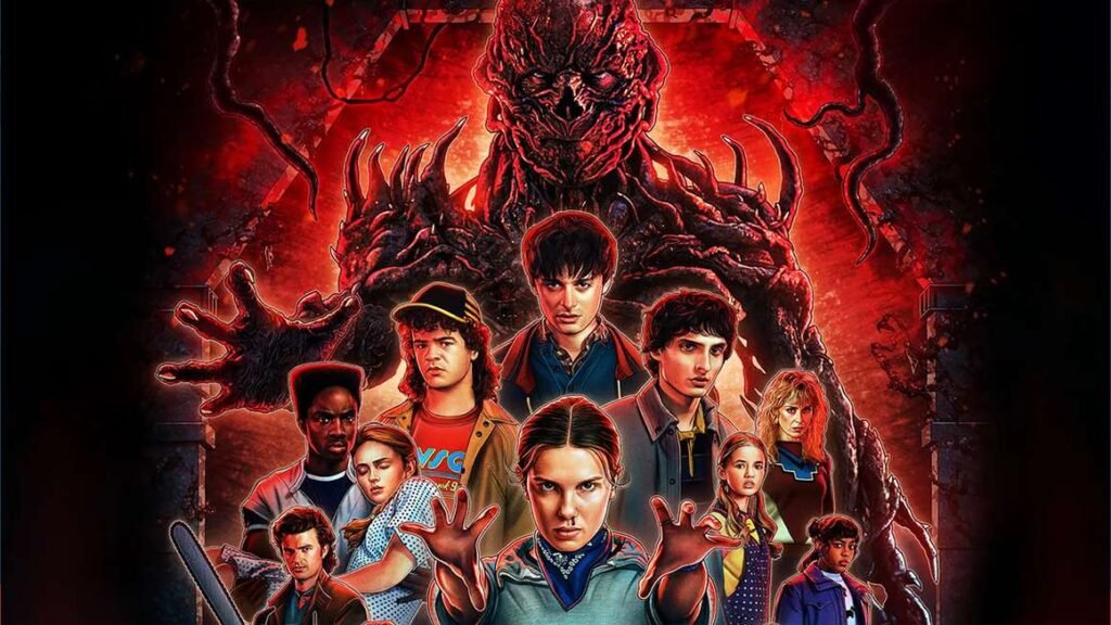 Review: The Libertarianism of Stranger Things