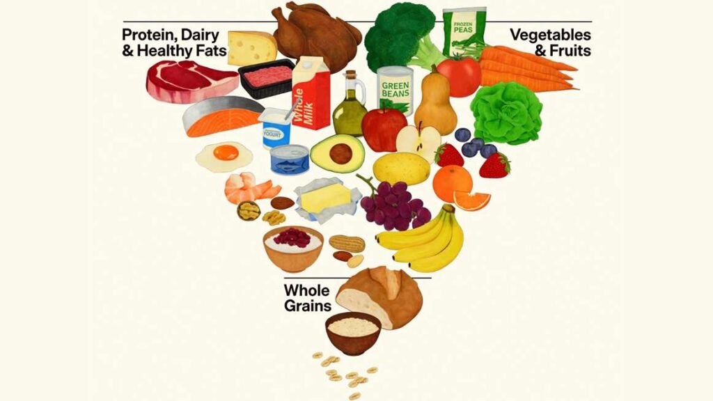 Review: Did the Feds Finally Crack the Food Pyramid Code? Probably Not. Review: Did the Feds Finally Crack the Food Pyramid Code? Probably Not.