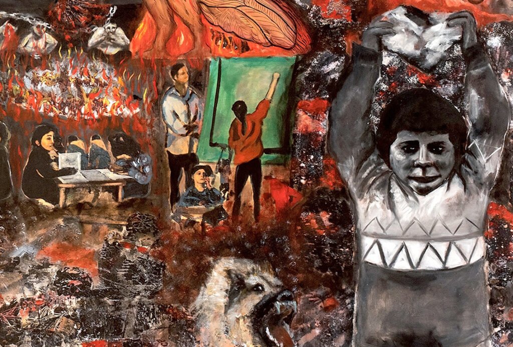 Malak Mattar is a Gazan artist based in London


				
				
				
				
				
			
		
				
				
				
				
				
				
				
				
				
				
				
				
				
				
				
				
				
				This article first appeared in the Winter 2025 issue of Index on Censorship, Gen Z is revolting: Why the world’s youth will not be silenced, published on 18 December 2025.
The tortuous process that led to the signing of the 1993 Oslo Accords only came about after sustained Palestinian resistance to Israel’s occupation of the West Bank and Gaza, beginning with the First Intifada of 1987-91. This pushed the international community into action, the subsequent negotiations including several Arab countries alongside Israel and representatives of the Palestinian nation. But the Oslo Accords did not live up to their promise, and did not end the conflict between Israel and Palestine.
Thirty-two years on, and two years into Israel’s genocidal war in Gaza, President Trump’s 20-point peace plan similarly seeks to bring about a new Middle East. The cessation of hostilities presents an opportunity for comparing the two plans, and to ask a crucial question: Will this new initiative fare any better in bringing peace, justice and security to the region?
Two groups were opposed to the Oslo Accords from the start: Israel’s right wing, and the Islamic resistance group Hamas. Today, the two groups are in control of their respective territories. Hamas holds sway in Gaza, and the ultra-nationalist religious parties have held the Israeli government hostage since the last parliamentary elections in 2022.
In 1991, as the International Peace Conference that ultimately led to the Oslo Accords convened in Madrid, I was visiting Geneva, attending a meeting of the Palestinian Welfare Association. In different ways, many of us living in the Occupied Territories had struggled to bring an end to Israel’s occupation of our land. I took the path of human rights, exposing Israel’s repeated violations of international law. The Intifada of 1987-91 was Palestine’s war of liberation; collectively, we were proud of our success in bringing Israel to negotiate with the Palestinians.
After my meetings in Geneva, I travelled to the town of Brunnen, to begin a three-day walk around Lake Lucerne. I needed to be by myself and to have some time to reflect. I was expecting that we were at the cusp of a period of peace and an end to our long-lasting struggle. I wanted to think about where this would leave us.
			
			
				
				
				
				
			
				
				
			
				
				
				
				
				
				
				
				
				
				
				
				
				
			
				
				
				
				
			
				
				
			
				
				
				
				
				
				
				
				
				
				
				
				
				
				
				
				
				
				Passing through the attractive city of Lausanne, I recalled visiting there with my parents in 1971, when I was 20. My father had often mentioned visiting the city in 1949, when he took part in the conference of the UN Palestine Conciliation Commission. Of the conference itself I knew very little, and I didn’t think to ask him more. As we entered the city, I could tell that my father was wistful, yet I still did not try to inquire what was going on in his mind. How I regret this, especially as the struggle for the right of return of Palestinian refugees forced out of their homes between 1948 and 1949 is still continuing. I was more interested in visiting the prison dungeon in the Château de Chillon, near Montreux on Lake Geneva. It was more than half a century before I learned fully about my father’s role while writing my book, We Could Have Been Friends, My Father and I.
I left on the nine o’clock boat from Brunnen to Treib, and then started my hike. The Swiss, I had heard, would be doing their traditional annual walk around the lake, this year commemorating the 700th anniversary of their federation. I expected to find many walkers along the path but soon realised that those who had wanted to walk the route had already done so and gone. I was the only one hiking, and so I had the path to myself.
Forty-two years after my father’s participation in the conference at Lausanne, another conference was taking place, this time in Madrid. Perhaps because the earlier conference in Lausanne had failed, the organisers of this new initiative wanted it to take place somewhere else. Spain, with its famous history of Arabs and Jews producing a rich civilisation together, was certainly a more auspicious venue.
I did not know what one could reasonably expect from Madrid. James Baker, US Secretary of State, had consumed public attention with his lengthy deliberations about the procedure to be followed.
			
			
				
				
				
				
			
				
				
			
				
				
				
				
				
				
				
				
				
				
				
				
				
			
				
				
				
				
			
				
				
			
				
				
				
				
				
				
				
				
				
				
				
				
				
				
				
				
				
				At the time, it was claimed that Baker did not show the list of Palestinian participants to Israel in advance of the conference. A small gesture, but enough for Faisal Husseini, a recognised local leader, to claim a meaningful victory. We, he said, had the final say about our representatives, not Israel. But these were hollow words. Israel had, after all, excluded the Palestine Liberation Organization (PLO) and Palestinians from Jerusalem. But somehow, it was deemed good for morale if the Palestinians believed that Israel had not chosen their delegation for them. I hoped that this was not indicative of what was to come.
On the eve of the Madrid conference, Israeli Prime Minister Yitzhak Shamir addressed the European Parliament. Highlights from his speech were broadcast on Israeli television’s evening news programme. It was not Palestinian self-determination that was an obstacle to peace, he told the parliamentarians, but rather the refusal of the Arab states to recognise Israel. Benjamin Netanyahu, more recently, has repeated similar claims. The broadcast then cut to Yigal Karmon, an adviser to Shamir on counter-terrorism affairs. No one – no one – would get to Madrid without Israel’s approval, he declared. “It is man by man,” he added, in his bad English.
Karmon’s depressing words notwithstanding, the conference did take place. The floodgates of hope were ready to burst, and Israeli intransigence could not stop this. After Saddam Hussein’s defeat in the First Gulf War, a massive defence mechanism against the very notion of hope had emerged. And yet. The Palestinian Land Registration Department was packed with people buying land. Palestinians who were living in Kuwait were in Amman, waiting for the return.
Before the selection of delegates, we had felt a long way from the march of events. Everything seemed to be happening above our heads. It is much the same today, the disillusion that has emerged from negotiations over Trump’s plan seeming very much like it did in 1991. But then, every peace conference must seem like a letdown. What war has ever brought satisfaction to everyone? Peace conferences, at best, are compromise agreements. Thereafter, everything depends on what the parties are able to make of them. Even so, there were objective indicators in the Oslo Accords pointing to disaster. First, the illegal Jewish settlements on our land were to remain in place, with no agreement on freezing their expansion. And then, there were no guarantees concerning the creation of an independent Palestinian state at the end of the process.
Trump’s plan echoes these uncertainties. The withdrawal of the Israeli Defence Force (IDF) from Gaza is to be “based on standards, milestones, and timeframes linked to demilitarisation”, to be agreed upon by the IDF and the International Stabilisation Force created for Gaza. What does this mean in fact? That “Israel will retain security responsibility, including a security perimeter for the foreseeable future”. It also means that as of now, there is no end envisaged to the siege of Gaza. This means, amongst other things, that Gaza will not be able to import machinery required for reconstruction.
			
			
				
				
				
				
			
				
				
			
				
				
				
				
				
				
				
				
				
				
				
				
				
			
				
				
				
				
			
				
				
			
				
				
				
				
				
				
				
				
				
				
				
				
				
				
				
				
				
				The other problematic area in the plan relates to Palestinian statehood. The plan states that “while Gaza re-development advances and when the PA reform program is faithfully carried out, the conditions may finally be in place for a credible pathway to Palestinian self-determination and statehood”. Translation: even if the Palestinian Authority carried out the prescribed reforms, there is no guarantee that these will be followed by a Palestinian state. Palestinian interests, once again, were being determined without the input of Palestinians themselves.
Back to 1991 and Lake Lucerne. Having reached the top of the first ascent, I began the descent. The lake was framed by steep cliffs, and the walk was not as easy as I had anticipated. But at least I had no worries about finding the path, as this was well marked. 
A refreshing wind blew as I walked and breathed in the crisp clean air. How different it was, I thought, to walk in this Swiss terrain rather than the familiar hills of Ramallah. 
Around Lake Lucerne, nature is washed and rejuvenated regularly. The rains collect in streams and waterfalls, or remain on the peaks in the form of snow or glaciers. I remembered, on my first visit to the region with my parents, being impressed with the rushing water. I was nervous, but also emboldened, by the powerful thrust of the water, gushing down forcefully. In Ramallah, where the rains are far less frequent, everything remains in place for years. A thin layer of lichen grows on rocks, giving them a leaden and ancient presence. 
But the most striking difference between Lake Lucerne and Ramallah is that their mountains are majestic: imposing, remote, safe from human domination. Ours are mere hills, easily reached, vulnerable to the greed of jealous suitors.
			
			
				
				
				
				
			
				
				
			
				
				
				
				
				
				
				
				
				
				
				
				
				
			
				
				
				
				
			
				
				
			
				
				
				
				
				
				
				
				
				
				
				
				
				
				
				
				
				
				As I continued my descent, the words of Haidar Abdul Shafi, head of the Palestinian delegation to Madrid, came back to me. In his speech he was addressing, “the Israeli people with whom we have had a prolonged exchange of pain.” What a brilliant way to put it. The tragedy, as I felt it, was that even if peace should be reached it would be impossible to undo the pain that had been inflicted and suffered up to this point. Before the whole world, Haider had pronounced: “We, the people of Palestine, stand before you in the fullness of our pain.” He was offering our adversary hope, by declaring that the Palestinian nation was willing to live side by side with them in peace, sharing the land as equals.
Now that my wife Penny and I are older, I no longer think that everything is possible. Time has become a pivotal factor in my life. Sometimes one succeeds, and sometimes not. I have had my share of both. Either way, I have had to learn how to accept failure as failure, rather than as a temporary setback that I may still get a second chance to rectify.
Will the wheels finally turn, I wondered? Abdul Shafi had indeed said what the Israelis claimed that they were hoping to hear. I wanted to believe that peace, in some form, was on its way. I was already beginning to think about what would come next.But while Abdul Shafi was speaking, Yitzhak Shamir had looked on with cold eyes. Most of what Abdul Shafi had said was forward-looking. The deeply-felt pain of the Palestinians had been given ample expression, but he had also paid recognition to the solidarity of those Israelis who had shared our pain with us. There was a reaching-out for the Israelis, and for the world, to accept our aspirations for self-determination, to correct the injustices caused to generations of Palestinians. But all the while Shamir looked on with a deadpan face, unimpressed and unmoved.
But while Abdul Shafi was speaking, Yitzhak Shamir had looked on with cold eyes. Most of what Abdul Shafi had said was forward-looking. The deeply-felt pain of the Palestinians had been given ample expression, but he had also paid recognition to the solidarity of those Israelis who had shared our pain with us. There was a reaching-out for the Israelis, and for the world, to accept our aspirations for self-determination, to correct the injustices caused to generations of Palestinians. But all the while Shamir looked on with a deadpan face, unimpressed and unmoved. 
			
			
				
				
				
				
			
				
				
			
				
				
				
				
				
				
				
				
				
				
				
				
				
			
				
				
				
				
			
				
				
			
				
				
				
				
				
				
				
				
				
				
				
				
				
				
				
				
				
				When it was his turn to speak, the Israeli prime minister began by decrying the attempts of others to re-write history. But then, he went on to do exactly that. He repeated the famous Zionist claim, that “hundreds of thousands of Arabs who lived in Mandatory Palestine were encouraged by their own leaders to flee from their homes.” He did not even deign to call us Palestinians. And then to what he deemed to be the “root cause of the conflict”: “Arab refusal to recognise the legitimacy of the State of Israel”. Shamir denied the Occupation, refused to acknowledge either the fundamental rights of the Palestinian nation or their suffering. The West Bank, for Shamir, was Judea and Samaria; he belittled our aspirations for a nation, declaring that while “the Arab nations” controlled a landmass of 14 million square kilometres, Israel (in his estimation including the Occupied Territories) controlled a mere 28,000 square kilometres. “The issue is not territory but our existence,” Shamir concluded
There was nothing new in Shamir’s speech. If anything, it merely served as proof of Israel’s intransigence, the only difference being that it was now being proclaimed from the podium at the opening of the historic peace conference. This did not bode well for the future. Today, this same Israeli intransigence persists, Shamir’s rhetoric replaced with Netanyahu’s bluster.After my return from Switzerland that winter of 1991, a third snow of the year fell on Ramallah. I decided to take a walk on a street behind the Evangelical Home, on a path that ran parallel to Tireh Road.
The hill ahead seemed colossal, as though the houses on it were perched atop a huge edifice. It was engulfed in fog, permitting only a blurred view of the limestone houses and the dark rock of the gardens behind. Towards the east, the sun (which I could see blurred like a shiny chalk ball in the west) was reflected in the clearing sky. Beneath that clear cap, the clouds and the fog below were still thick. The features of the familiar landscape were altered, the horizon redefined as a line slicing the eastern sky into thick stratus clouds and the clear sky. Beneath, one could spot here and there the hills behind, covered by a shimmering sheath of fog, milky white clouds shrouding the familiar hills in mystery.
			
			
				
				
				
				
			
				
				
			
				
				
				
				
				
				
				
				
				
				
				
				
				
			
				
				
				
				
			
				
				
			
				
				
				
				
				
				
				
				
				
				
				
				
				
				
				
				
				
				On my way back, I could not resist walking down towards the wadi. Every level I reached opened up the view, the fog receding. But the mystery ahead remained, elusive and out of reach. What, I wondered, would be the future of these hills if Israel were to get its way? What would happen if negotiations could not stop the Israeli intentions that even then I knew so well?
Twenty-five years on, I now know this future. The hills where I had once enjoyed walking have now been militarised, with Israeli settlements perched atop. Armed settlers in balaclavas brandish machine guns, attacking farmers and peaceful villagers in their homes. There is nothing in Trump’s plan that is likely to alter any of this depressing reality. Apartheid has only been given a boost, and the new initiative will not bring peace to the Middle East. The Trump plan has been described as “sugar-coated neocolonialism” – not only a moral atrocity but a policy one, too. Like the earlier experiment of the Oslo Accords, the 20-point Trump peace plan is likely to only mark another dismal failure. And so, we will continue to suffer war after war, without hope of reprieve.
All illustrations by Malak Mattar, a Gazan artist based in London
			
			
				
				
				
				
			
				
				
					
	
	
			
			
					
				
				
				
				READ MORE