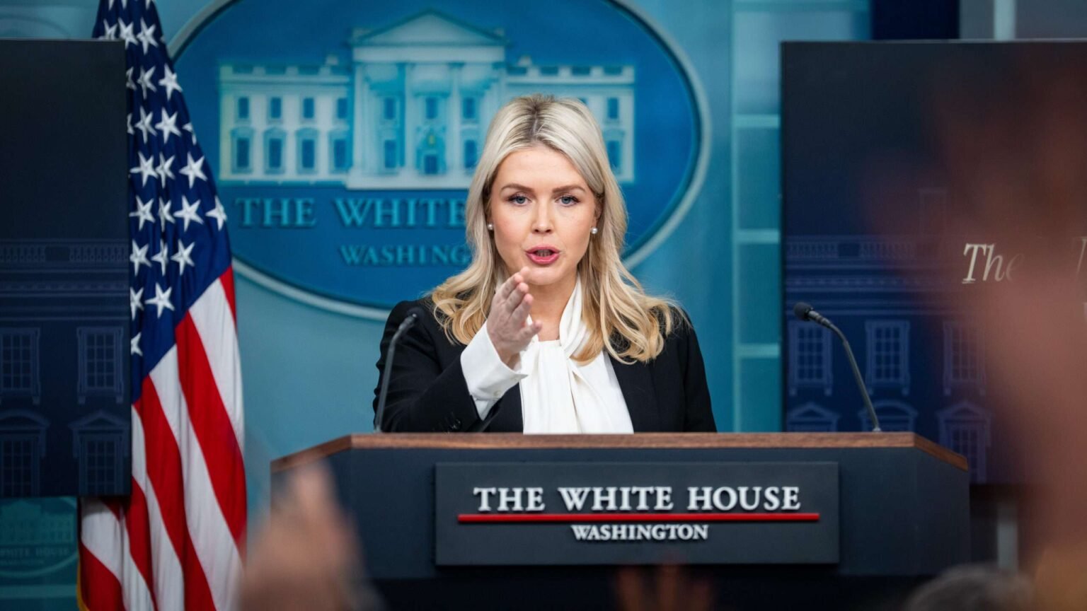 Karoline Leavitt’s Unfair Criticism of CNN’s Coverage