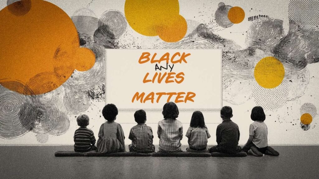 Court Backs First-Grader in Suit Over School Reaction to ‘Any Life’ Matters Drawing