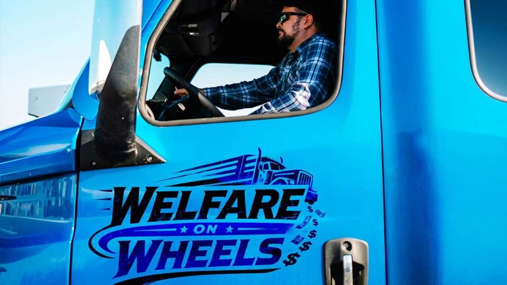 Welfare on Wheels: The Truth About the Supposed Truck Driver Shortage