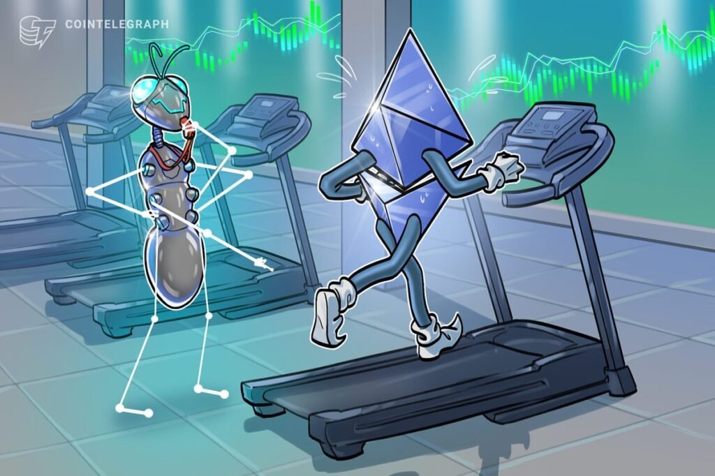 ETH Price Eyes .5K As Data Points To Undervalued Conditions