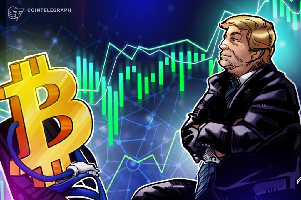 Trump’s Iran Deadline and the Case for a K Bitcoin Price Rally
