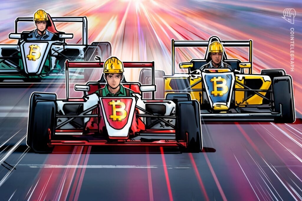 Morgan Stanley Bitcoin ETF Trades M On Debut