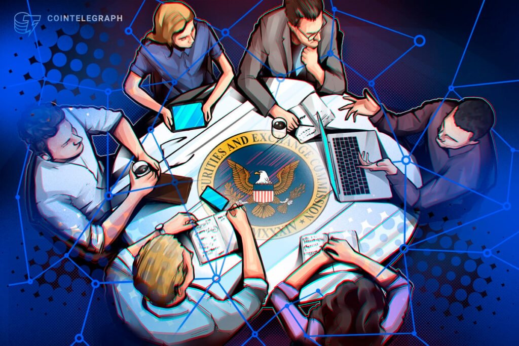SEC Proposes Certain Crypto Interfaces Don’t Need to Register as Brokers