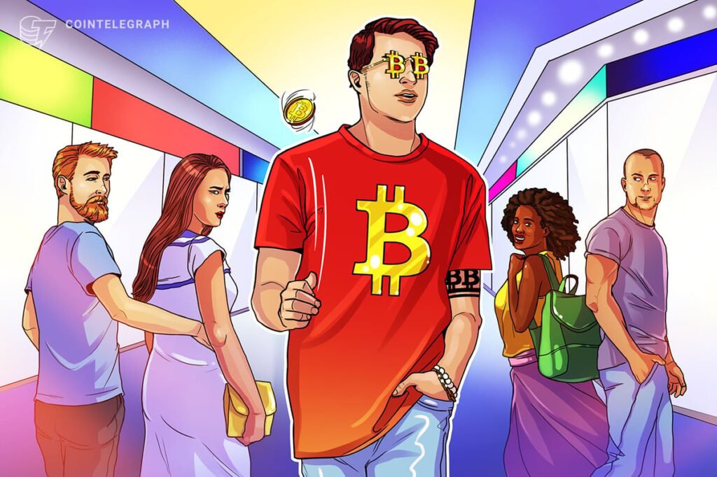 Gen Z Turns Bitcoin Into A Solid Portfolio Diversifier