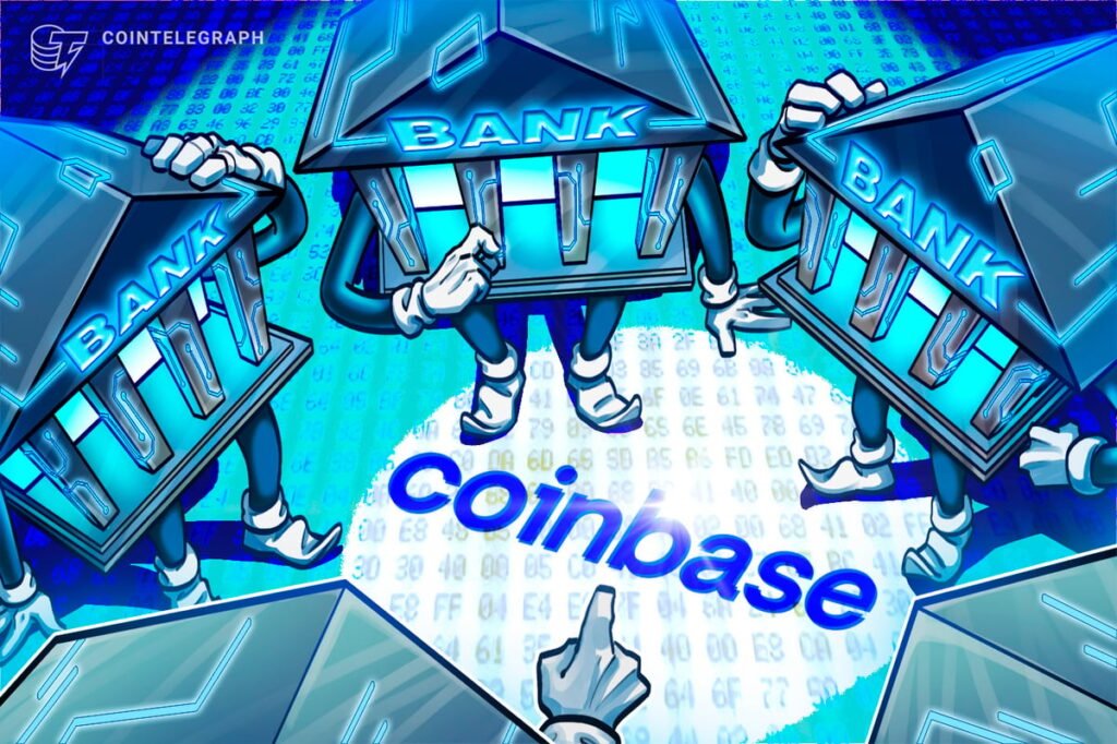 US Community Banks Push Back on Coinbase Trust Charter Approval