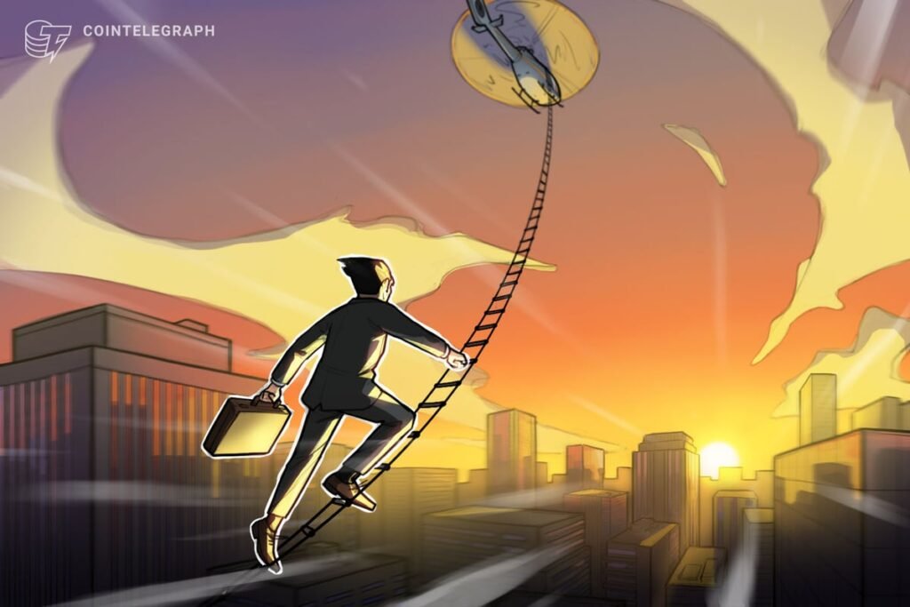Former CFTC Chair to Focus on Crypto Advisory Work