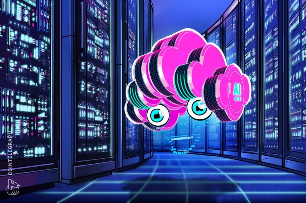 CoreWeave’s .5B Deal Signals Shift From Crypto Mining to AI Finance