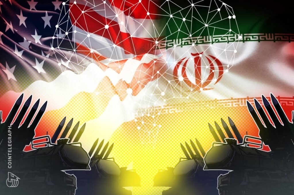 Iran War Bets Put Crypto Prediction Markets on the Macro Map Iran War Bets Put Crypto Prediction Markets on the Macro Map