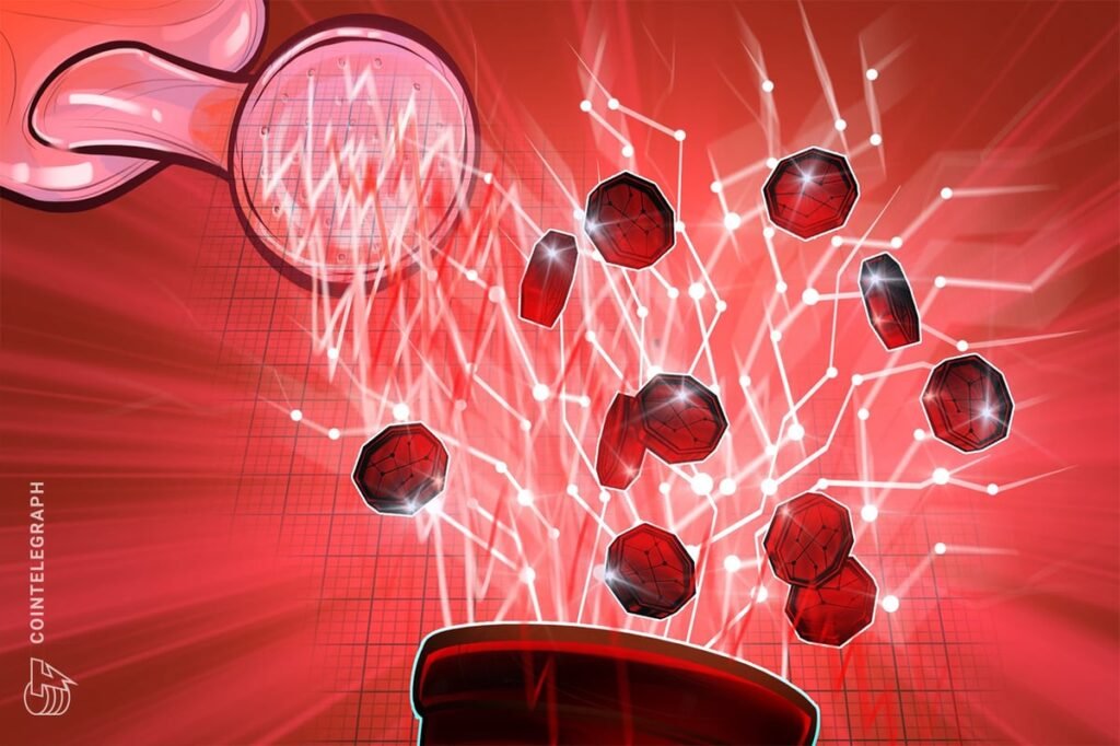 Perp DEX Trading Cools as Volumes Slides For Five Straight Months Perp DEX Trading Cools as Volumes Slides For Five Straight Months