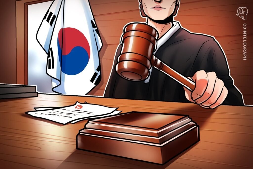 South Korea Court Cancels Dunamu Suspension Over FIU Case