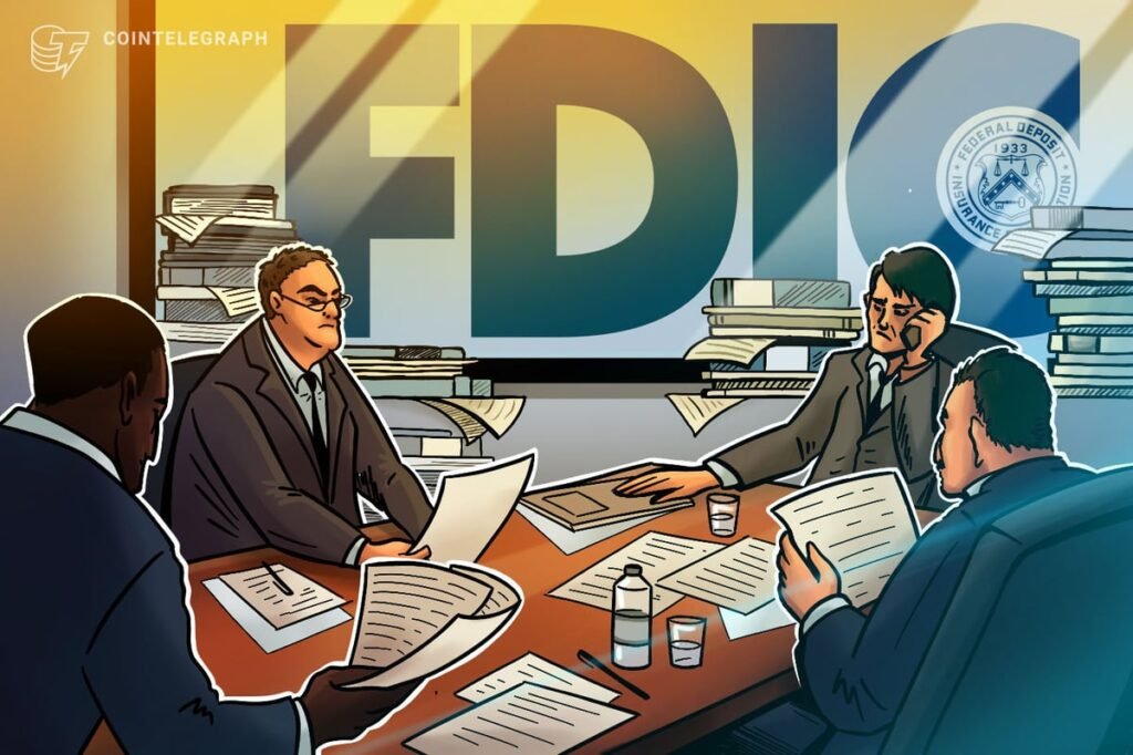 FDIC Proposes Rules For Stablecoin Issuers under GENIUS Act
