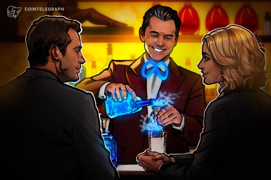 Why It’s Partnering, Not Issuing