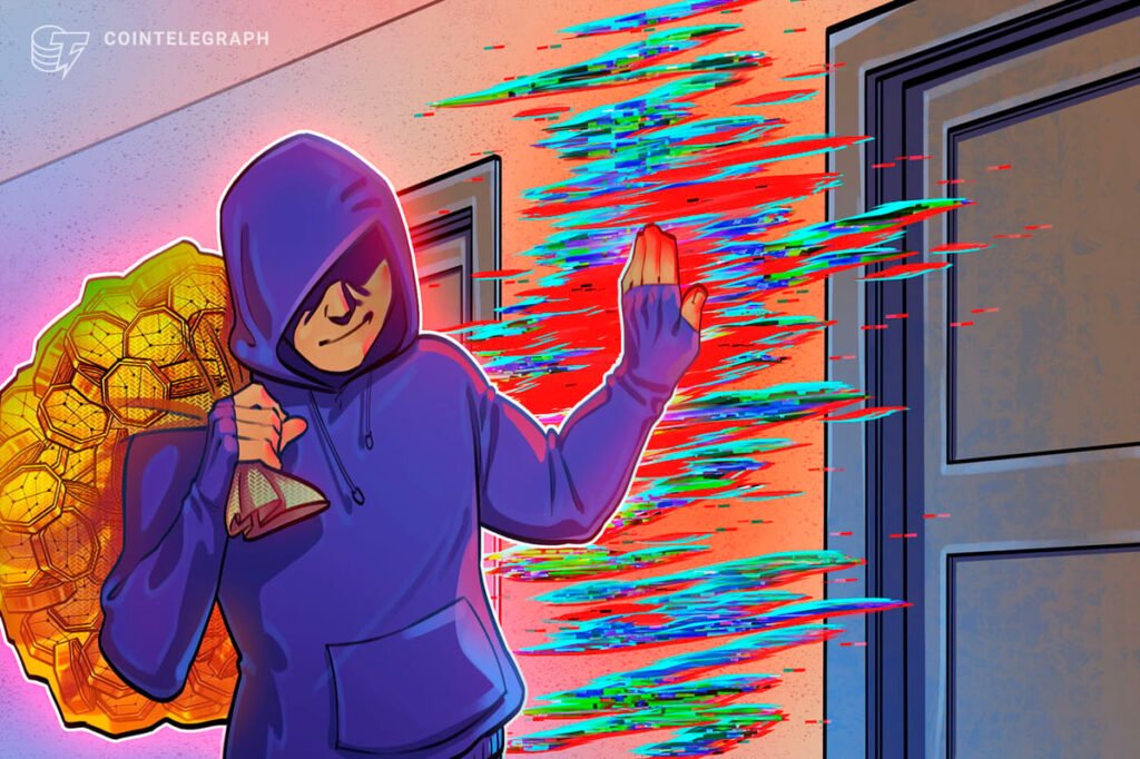 Crypto Hackers Steal 8 Million from DeFi Protocols in Q1 2026