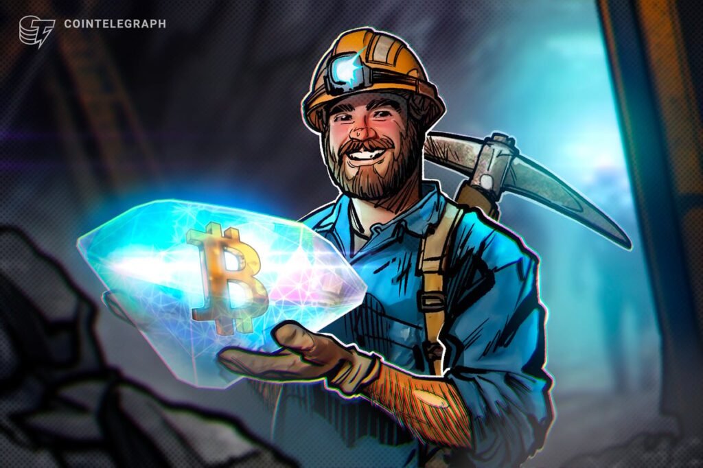 Solo Bitcoin Miner Wins 0K Block Reward