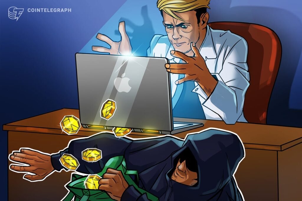 Americans Lost B to Crypto Scams in 2025, Says FBI Americans Lost B to Crypto Scams in 2025, Says FBI