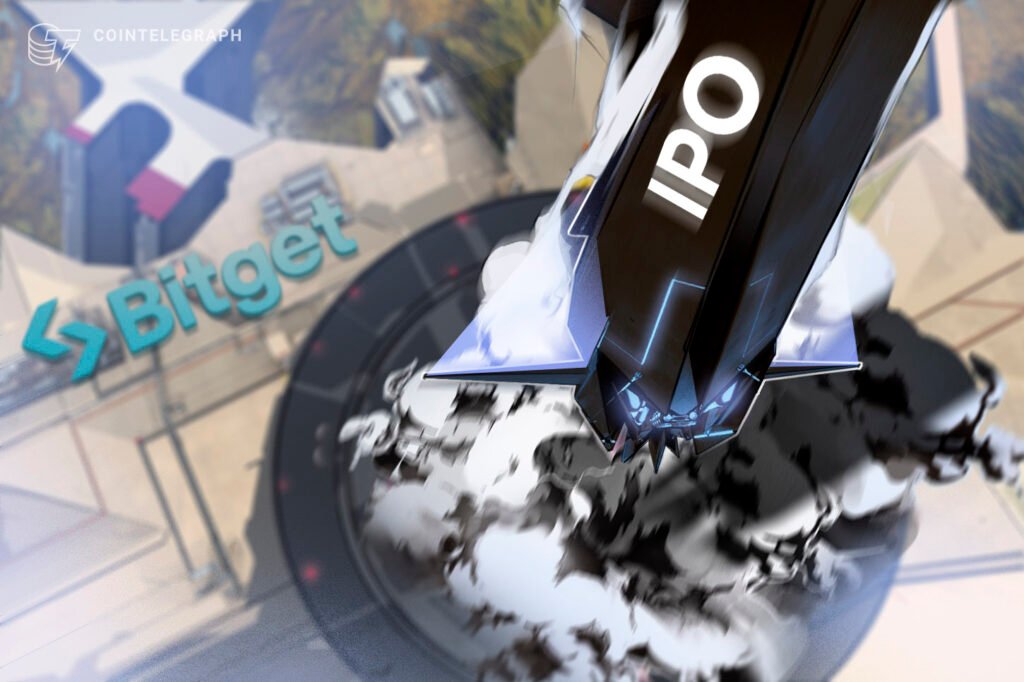 Bitget Rolls Out SpaceX-Linked Pre-IPO Proxy with Republic Bitget Rolls Out SpaceX-Linked Pre-IPO Proxy with Republic