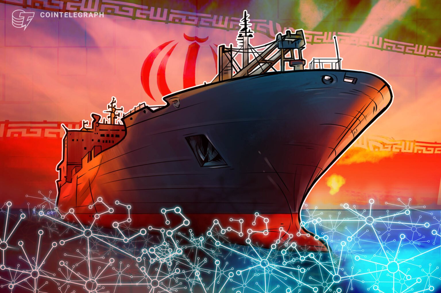 Paying Iran in Crypto Could Put Shippers at Sanctions Risk: Analyst