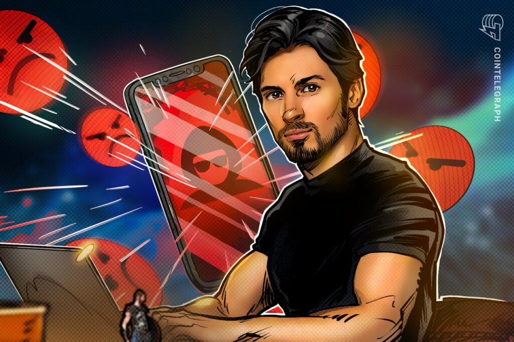 Messaging Push Notification Logs Can Breach User Privacy: Pavel Durov Messaging Push Notification Logs Can Breach User Privacy: Pavel Durov