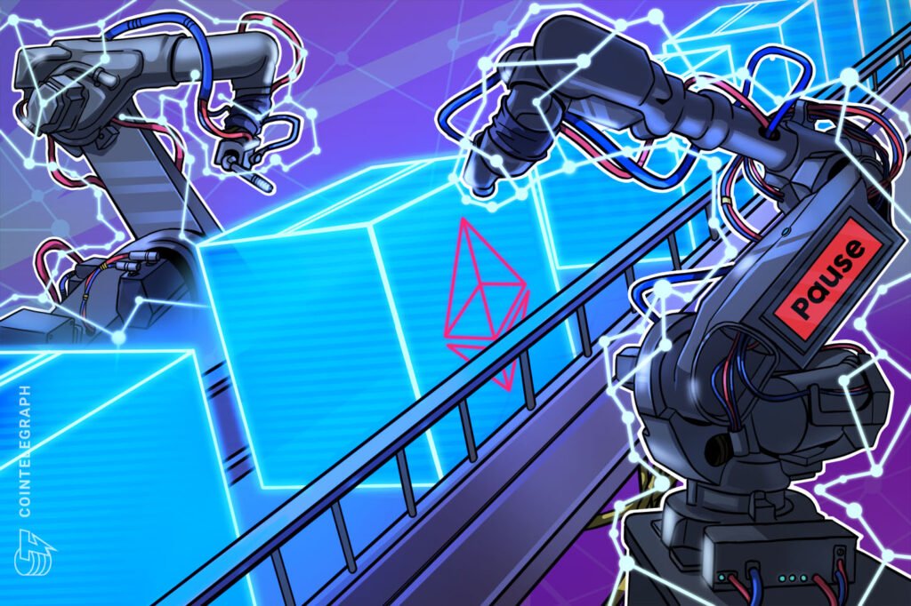 Ether Machine Abandons Public Debut as Dynamix Merger is Terminated Ether Machine Abandons Public Debut as Dynamix Merger is Terminated