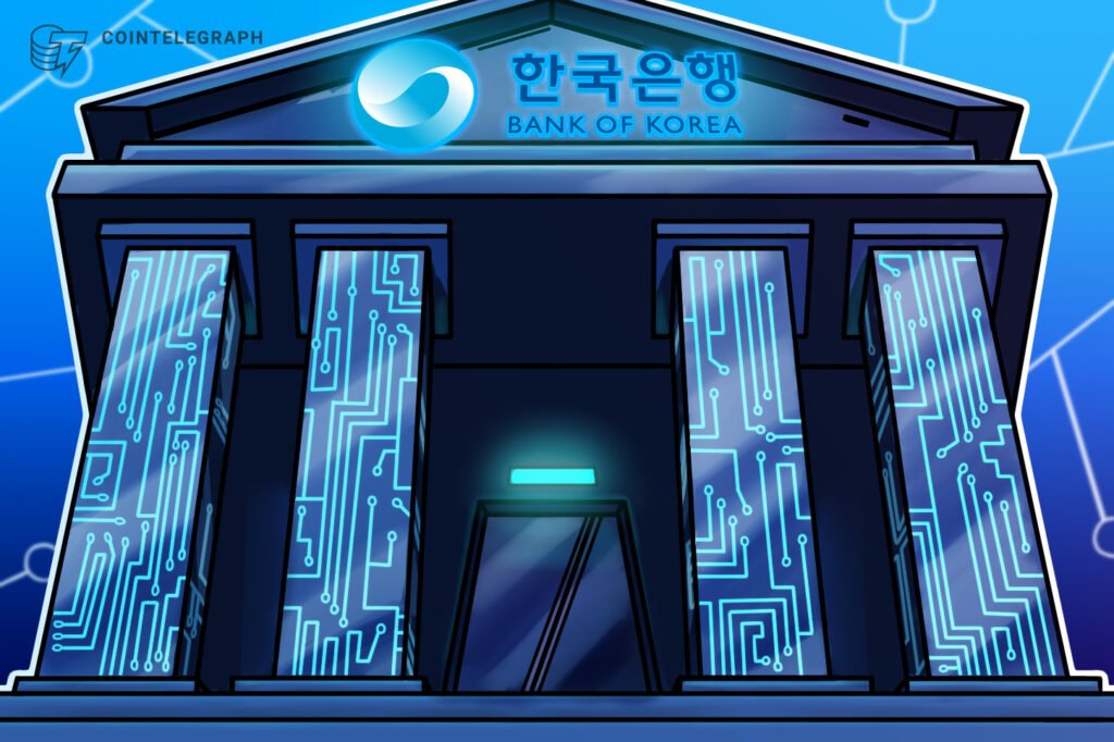 South Korea’s Central Bank Pitches Crypto ‘Circuit Breakers’