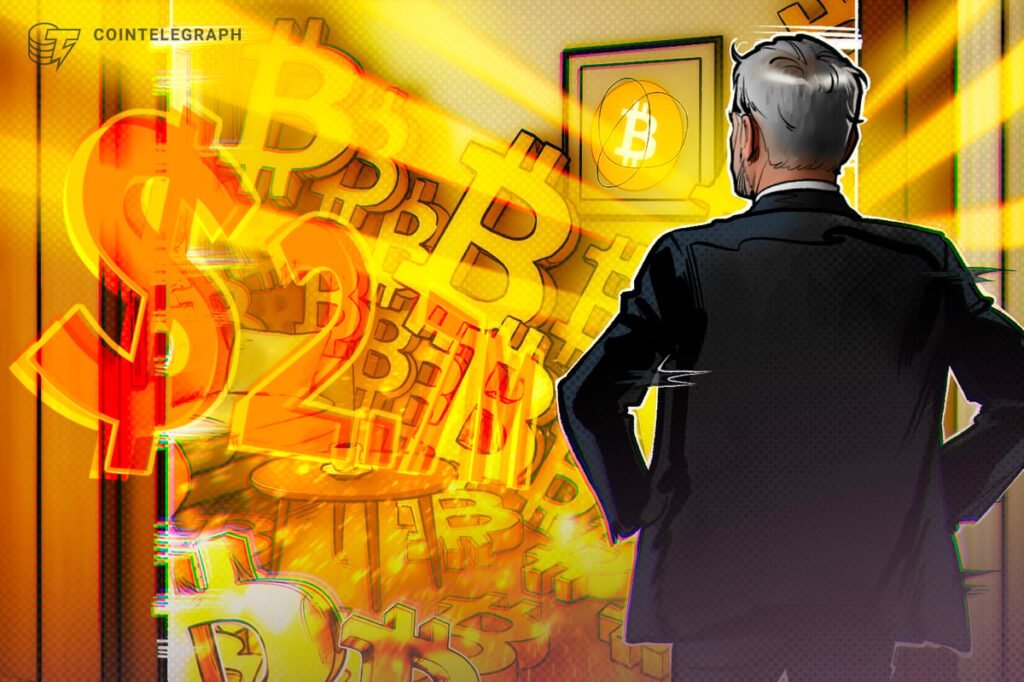Nigel Farage-Backed Stack BTC Buys £2M in Bitcoin Nigel Farage-Backed Stack BTC Buys £2M in Bitcoin