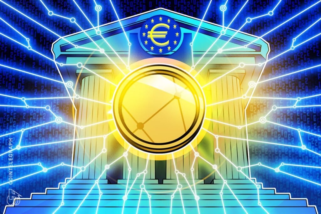 ECB Sets Cautious Path for Tokenized Capital Markets in New Bulletin ECB Sets Cautious Path for Tokenized Capital Markets in New Bulletin
