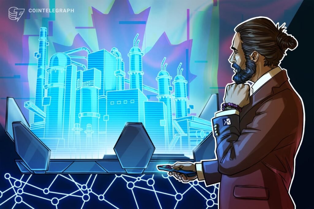 Broadridge Launches Crypto Platform for Canada Wealth Managers