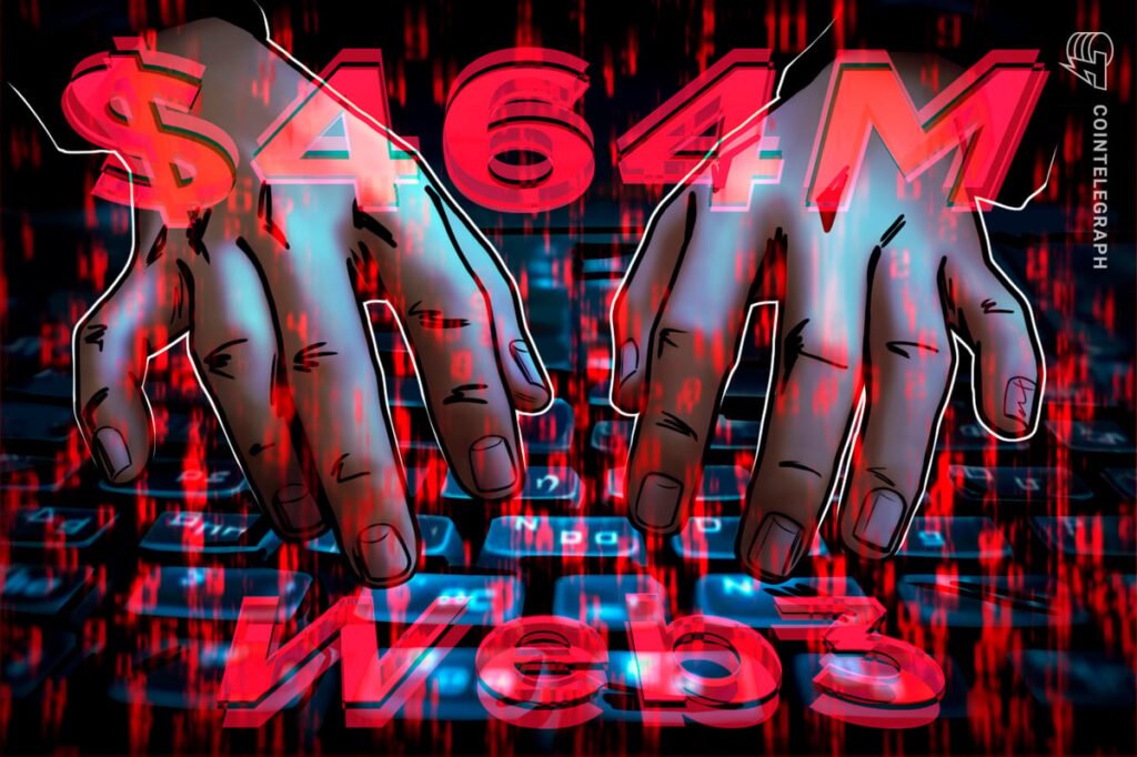 Web3 Projects Lost 4.5M in Q1 2026 as Hacks Shift Beyond Code: Hacken