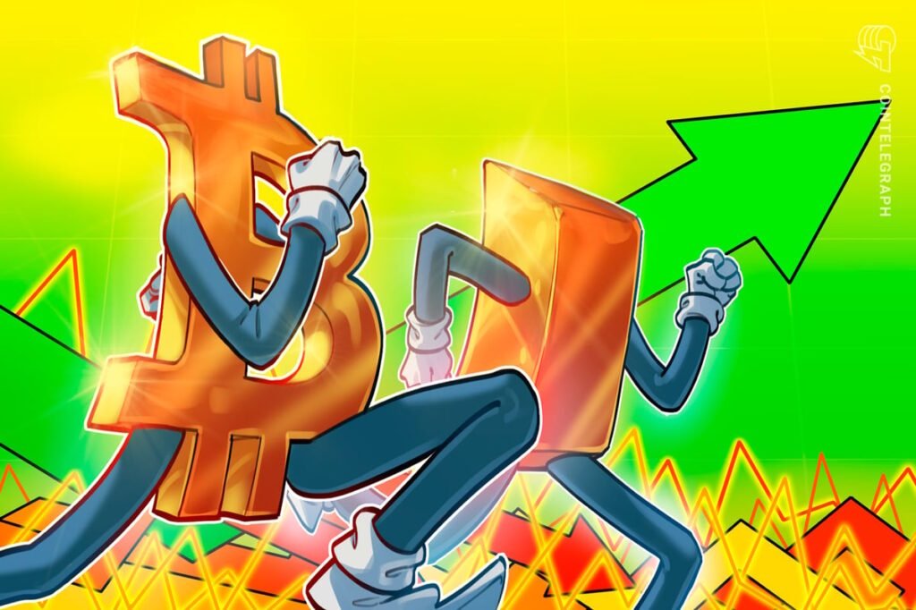 Bitcoin Can Beat T Gold ‘Addressable Market’ Over Geopolitical Conflict