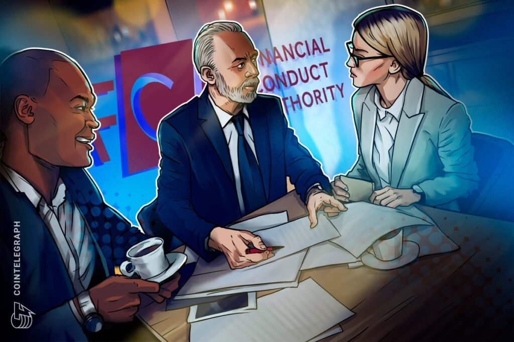 UK FCA Consults on Crypto Rules Ahead of 2027 Implementation UK FCA Consults on Crypto Rules Ahead of 2027 Implementation