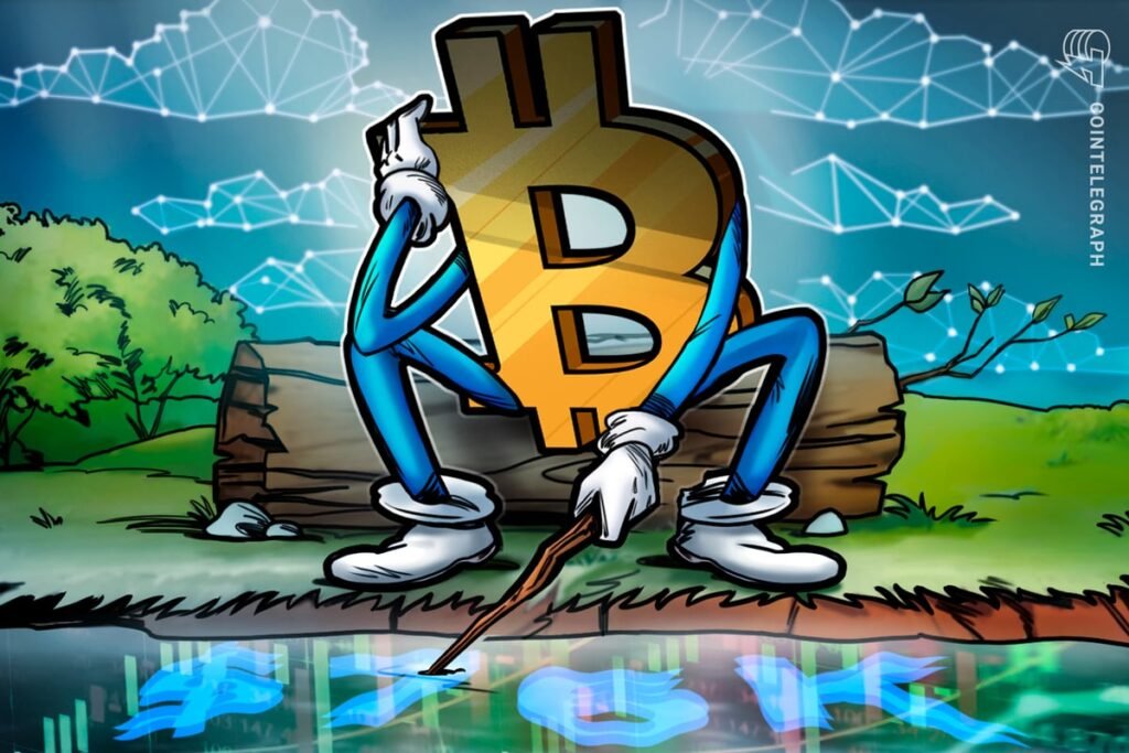 Bitcoin Stalls at K As Profit-Taking Hit 63K BTC Bitcoin Stalls at K As Profit-Taking Hit 63K BTC