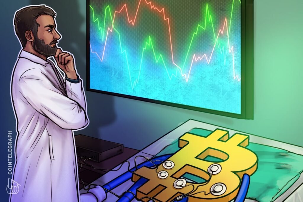 Bitcoin Consolidates At ,000 As Stocks Continue Exuberant Rebound Bitcoin Consolidates At ,000 As Stocks Continue Exuberant Rebound