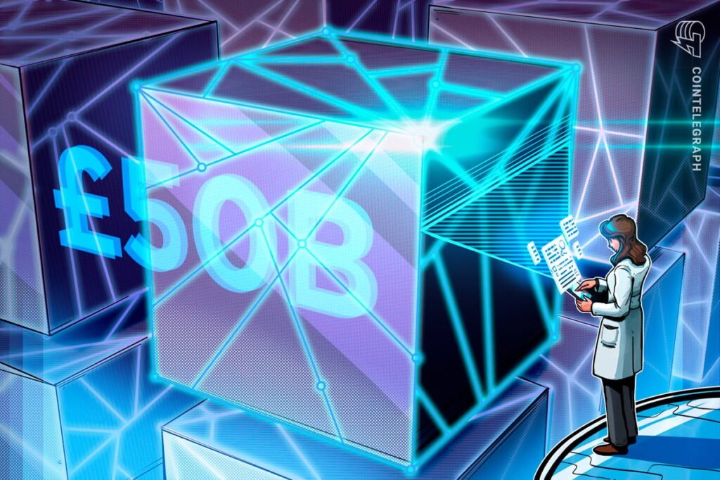 Legal & General Tokenizes £50B Liquidity Funds via Calastone Network Legal & General Tokenizes £50B Liquidity Funds via Calastone Network