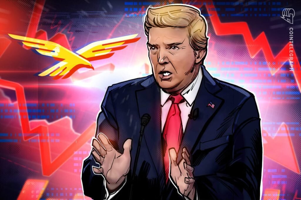 World Liberty Faces Backlash Over Token Unlock Plan