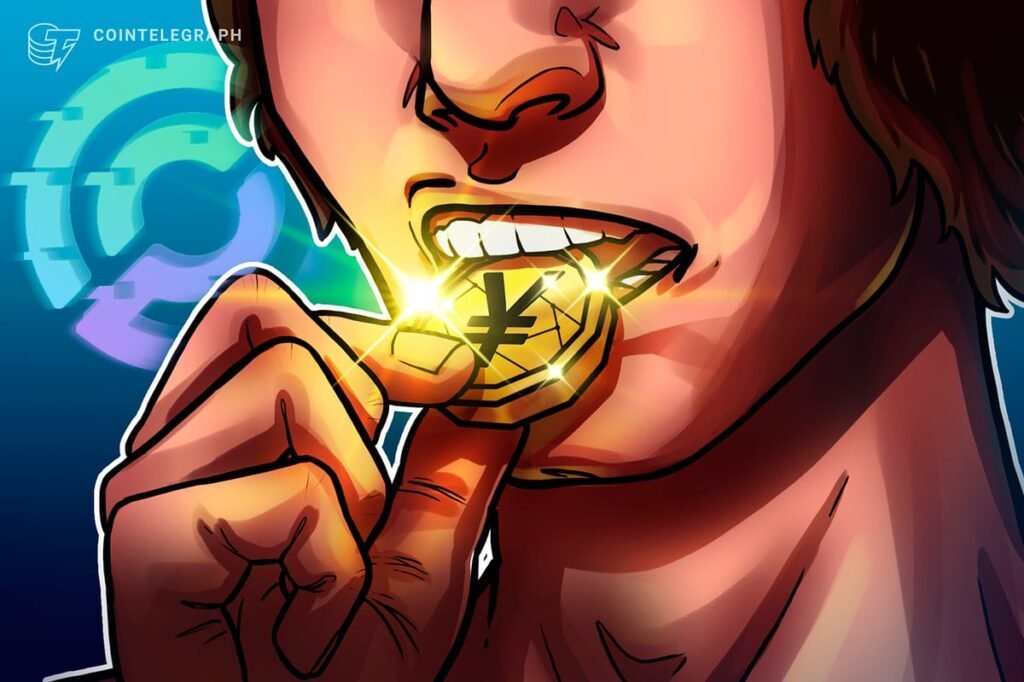 Circle CEO Pushes Yuan Stablecoin Vision Despite China’s Stablecoin Curbs Circle CEO Pushes Yuan Stablecoin Vision Despite China’s Stablecoin Curbs