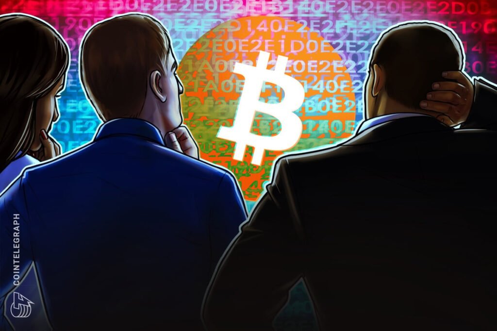 Bitcoin’s Negative Funding Rate Sticks While BTC Trades Above K