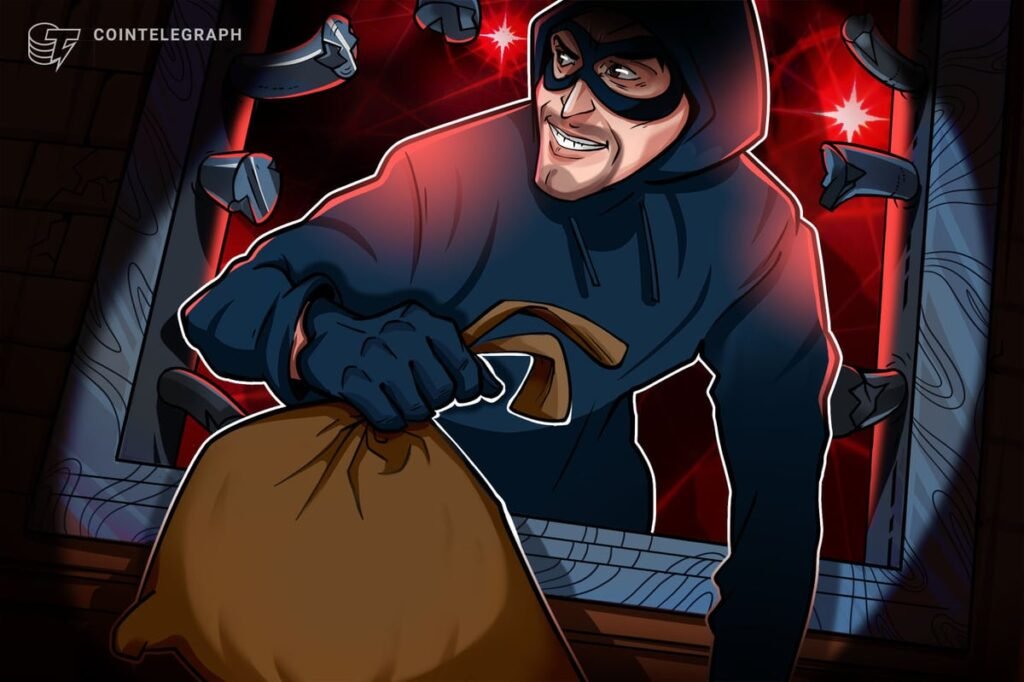 Sanctioned Crypto Exchange Grinex Pauses Operations After  Million Hack
