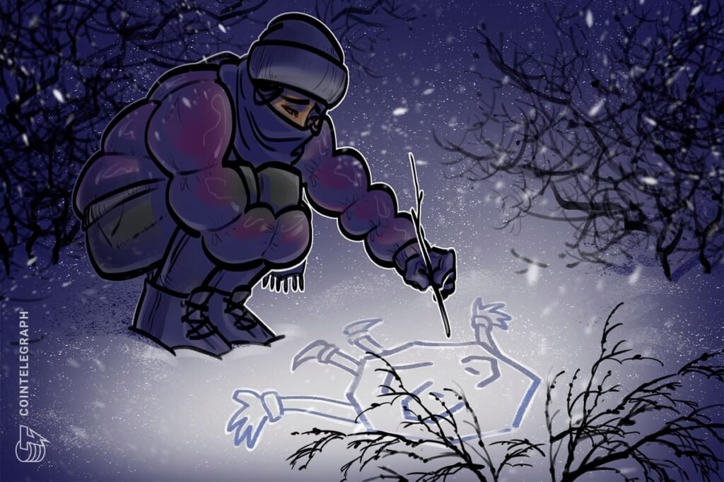 Crypto in Sustained Winter as Q1 CEX Volumes Drop