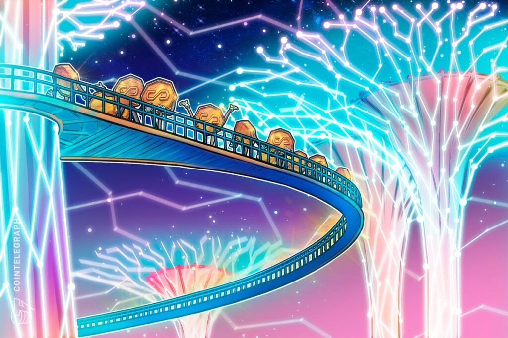 Singapore Gulf Bank Adds Fiat-to-Stablecoin Conversion Feature