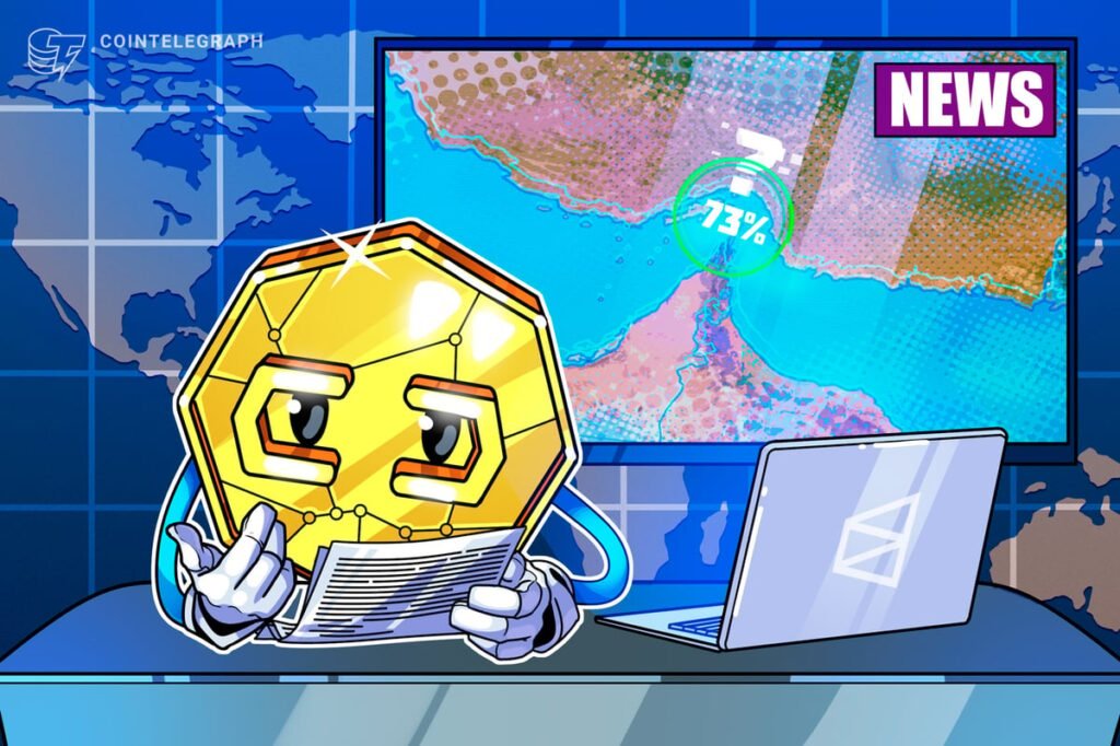 Polymarket Traders See 73% Chance of Hormuz Strait Reopening by May 31