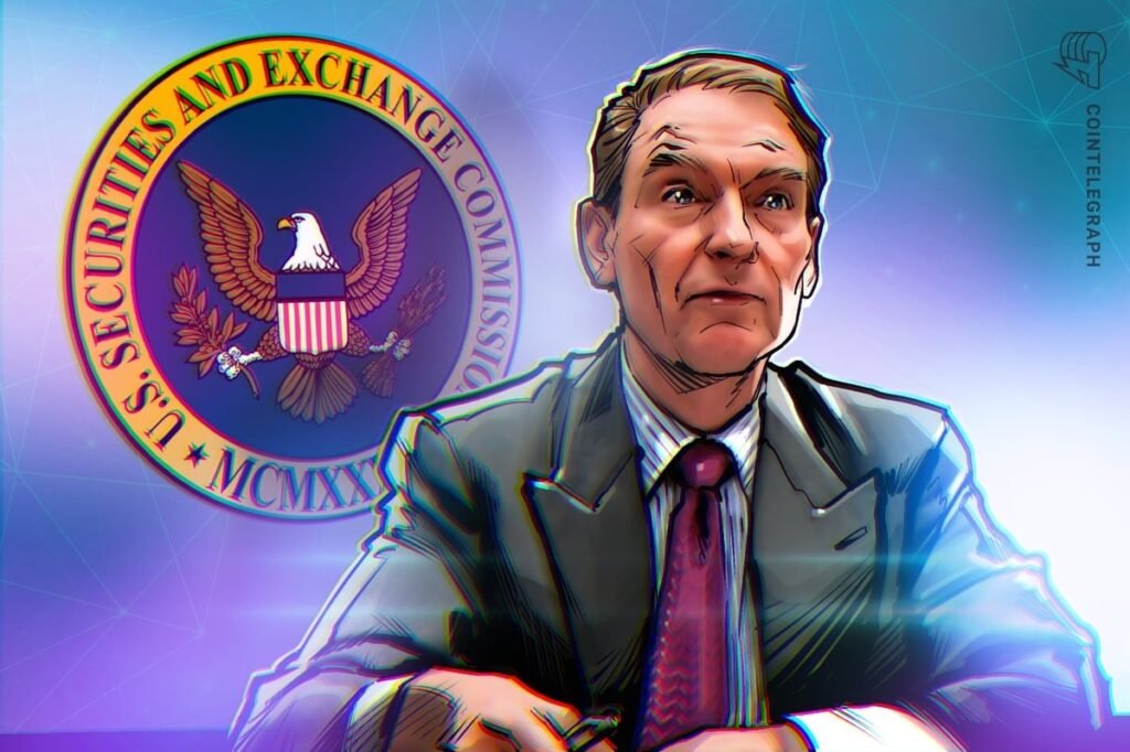 Paul Atkins Marks One Year as SEC Chair, Changing Crypto Regulation