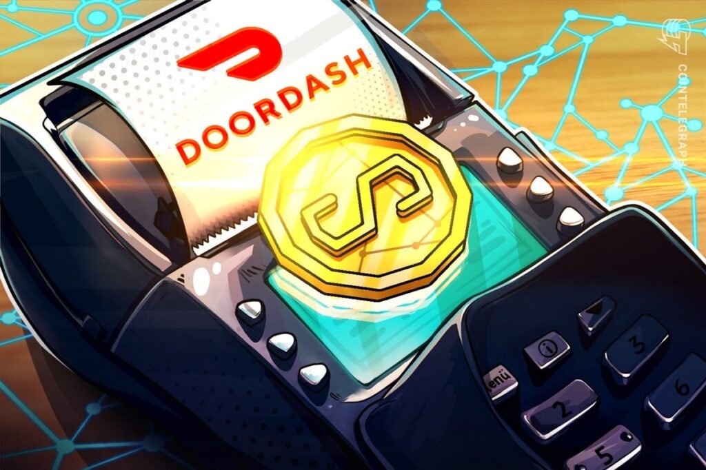 DoorDash to Offer Stablecoin Payments to Users via Tempo Blockchain