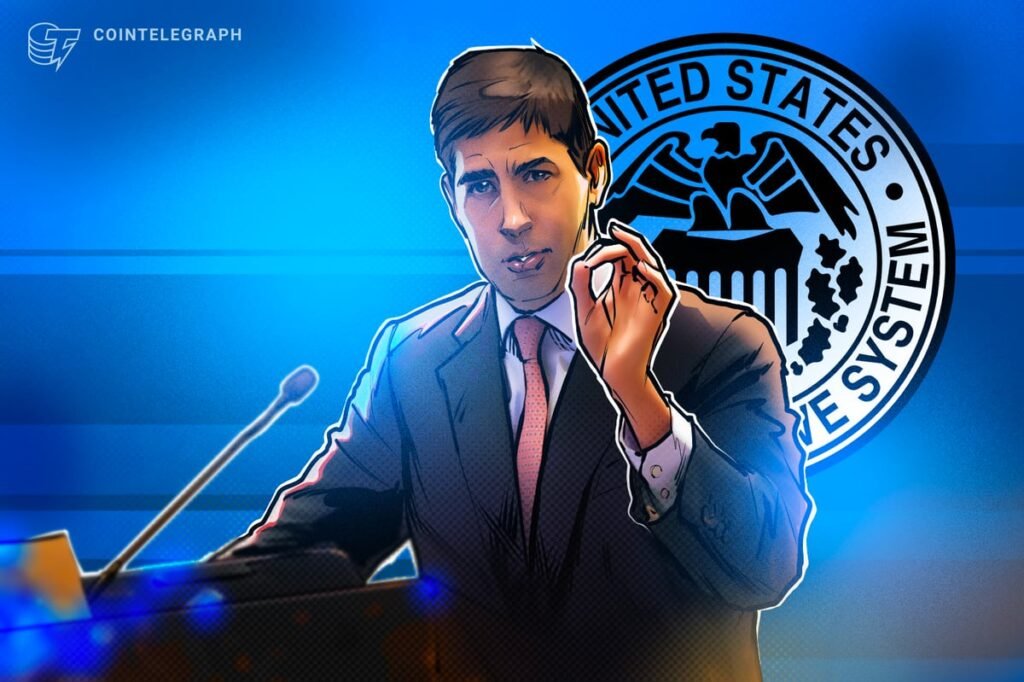 Prospective Fed Chair Pressed on Potential Conflicts of Interest