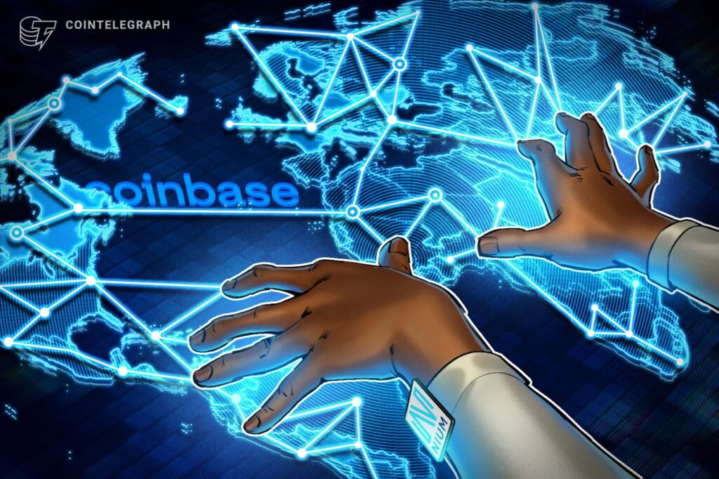 Nium Integrates USDC Payments with Coinbase Across 190 Countries