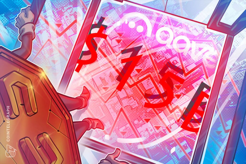 Aave Deposits Drop by B Following Kelp DAO Exploit